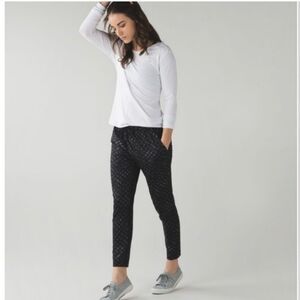 Lululemon Jet Crop Jogger Pant